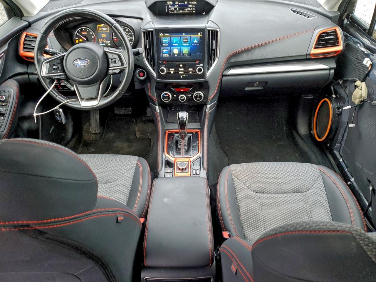 2019 SUBARU FORESTER SPORT photo 15