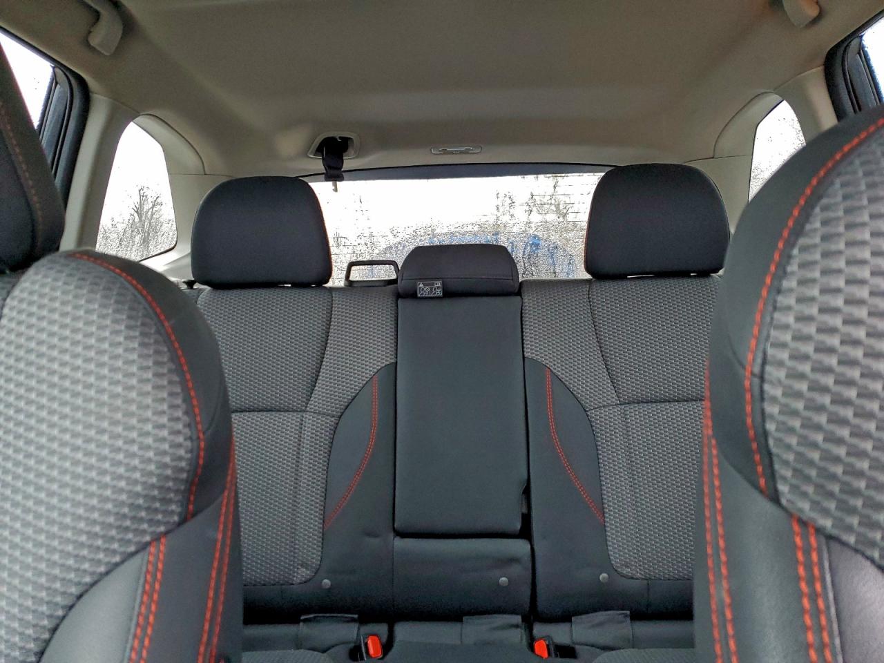 2019 SUBARU FORESTER SPORT photo 19