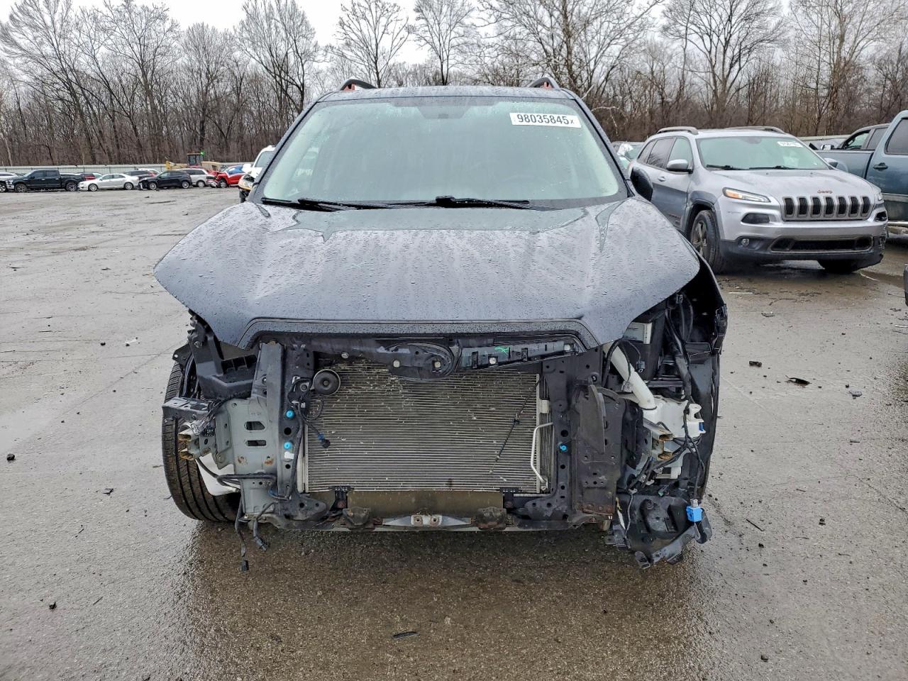 2019 SUBARU FORESTER SPORT photo 9