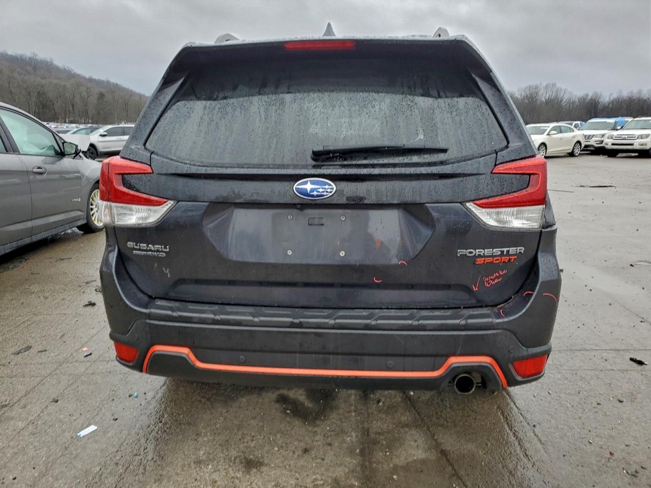 2019 SUBARU FORESTER SPORT photo 11