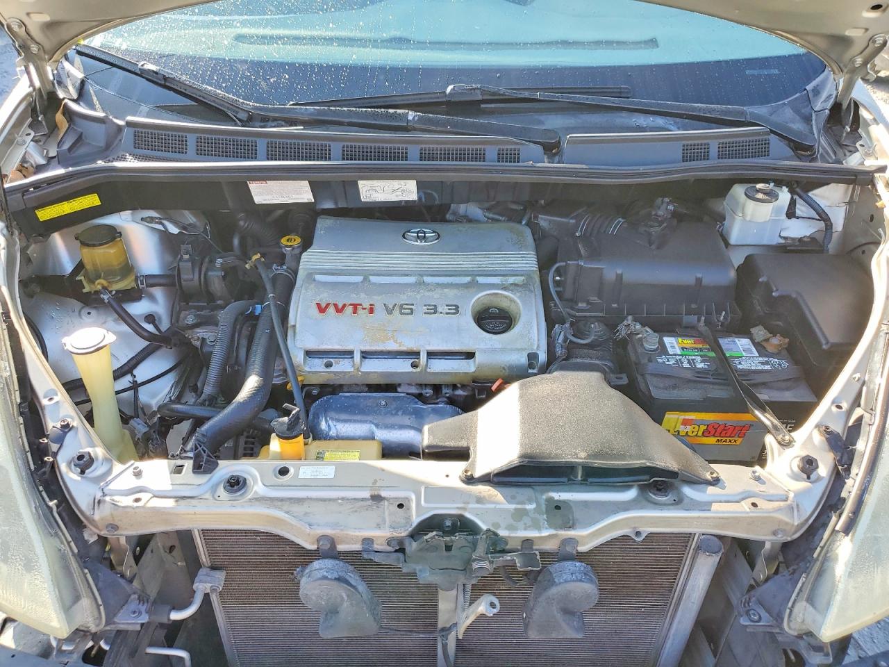 2006 TOYOTA SIENNA CE photo 12