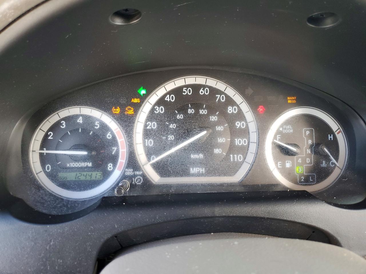 2006 TOYOTA SIENNA CE photo 9