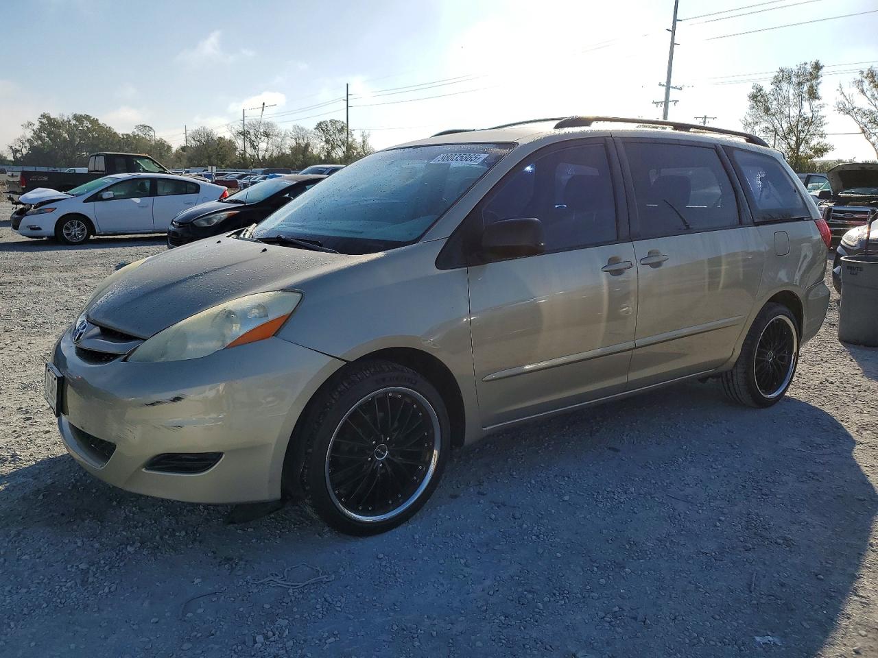 2006 TOYOTA SIENNA