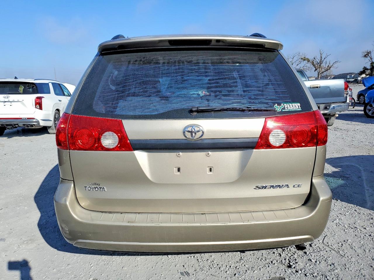 2006 TOYOTA SIENNA CE photo 6
