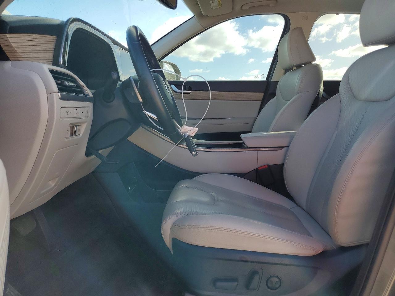 2022 HYUNDAI PALISADE SEL photo 7