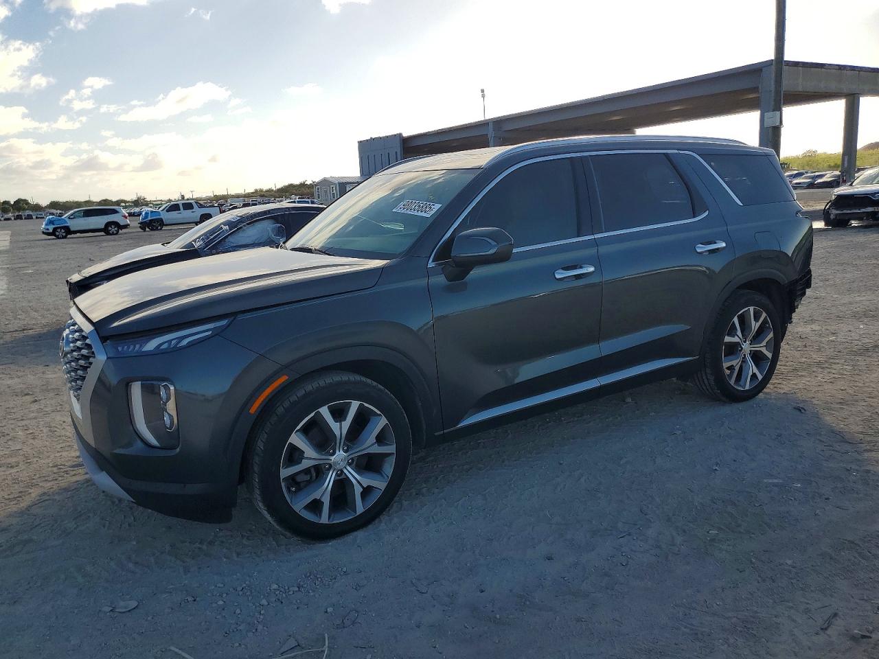 2022 HYUNDAI PALISADE