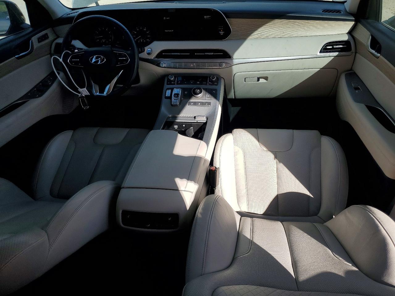 2022 HYUNDAI PALISADE SEL photo 8