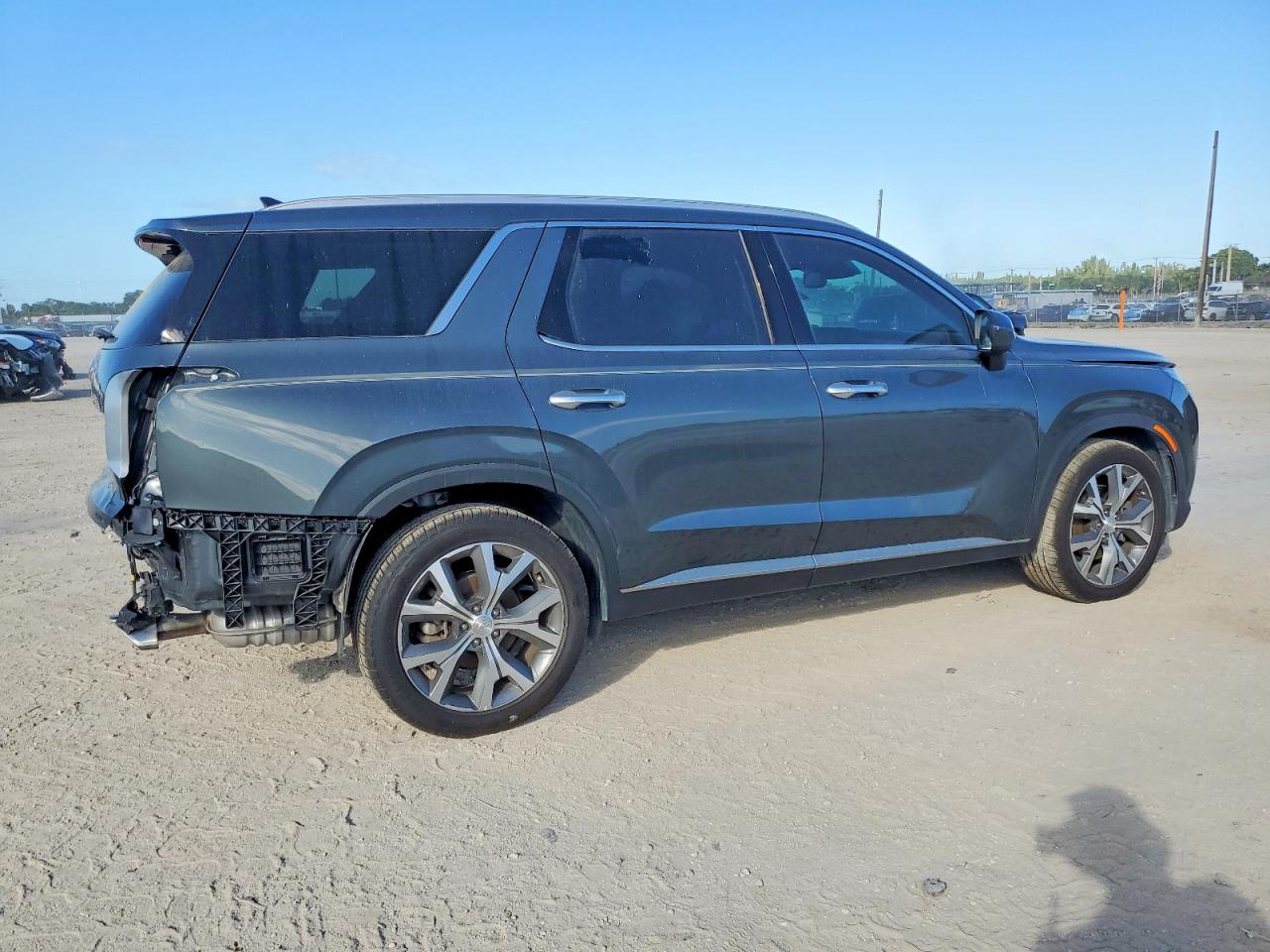 2022 HYUNDAI PALISADE SEL photo 3