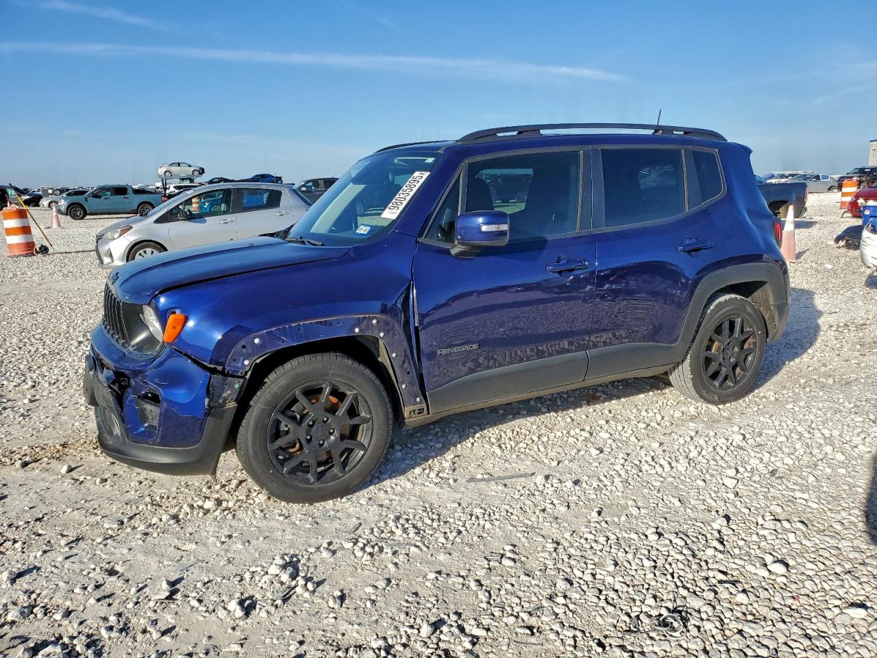 2020 JEEP RENEGADE