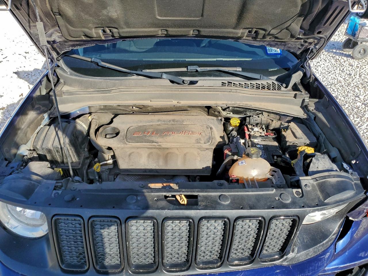 2020 JEEP RENEGADE LATITUDE photo 11