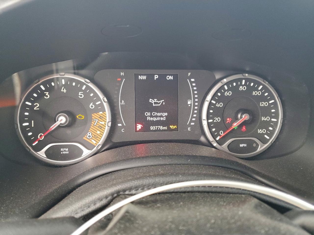 2020 JEEP RENEGADE LATITUDE photo 9