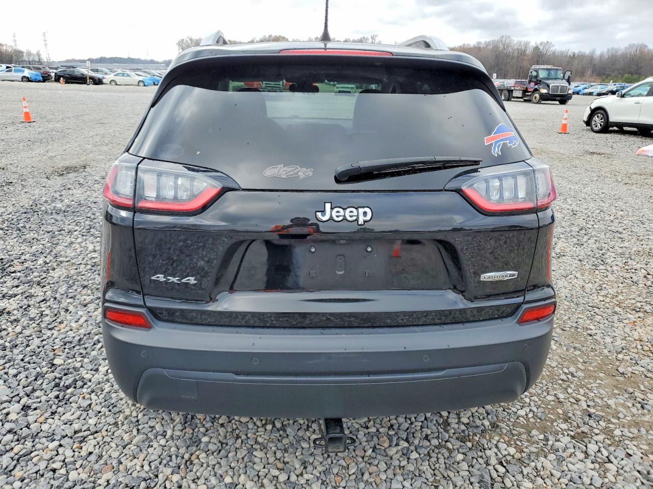 2019 JEEP CHEROKEE LATITUDE PLUS photo 6
