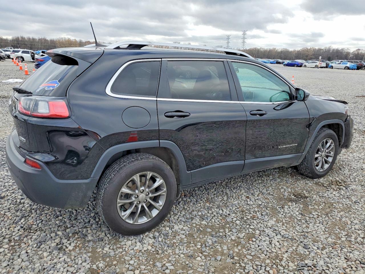 2019 JEEP CHEROKEE LATITUDE PLUS photo 3