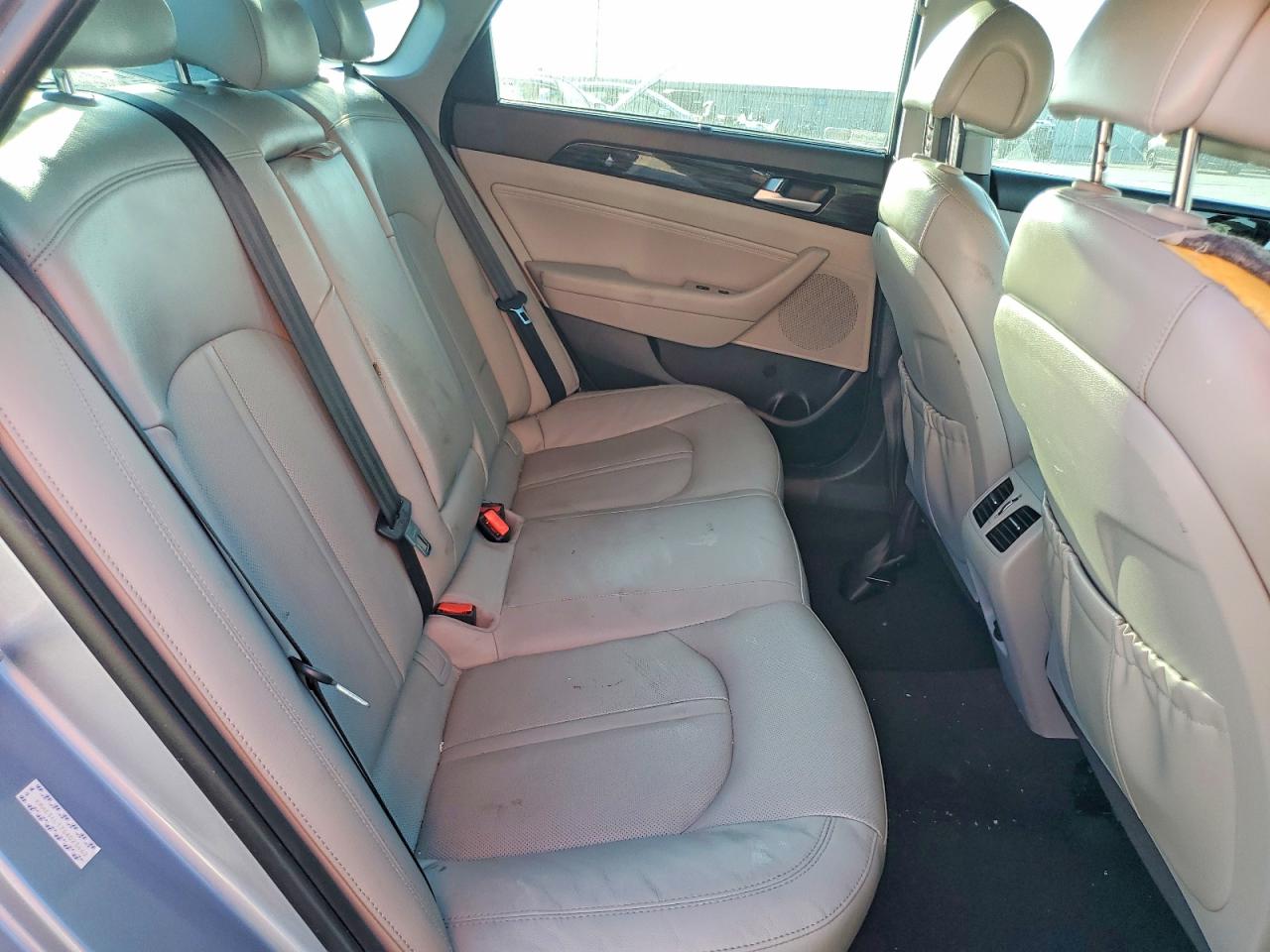 2016 HYUNDAI SONATA HYBRID photo 28