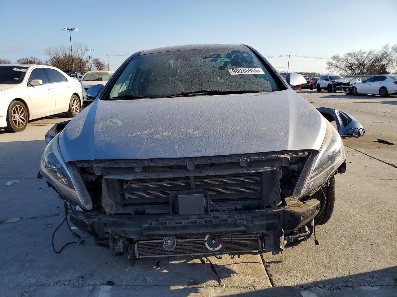 2016 HYUNDAI SONATA HYBRID photo 13