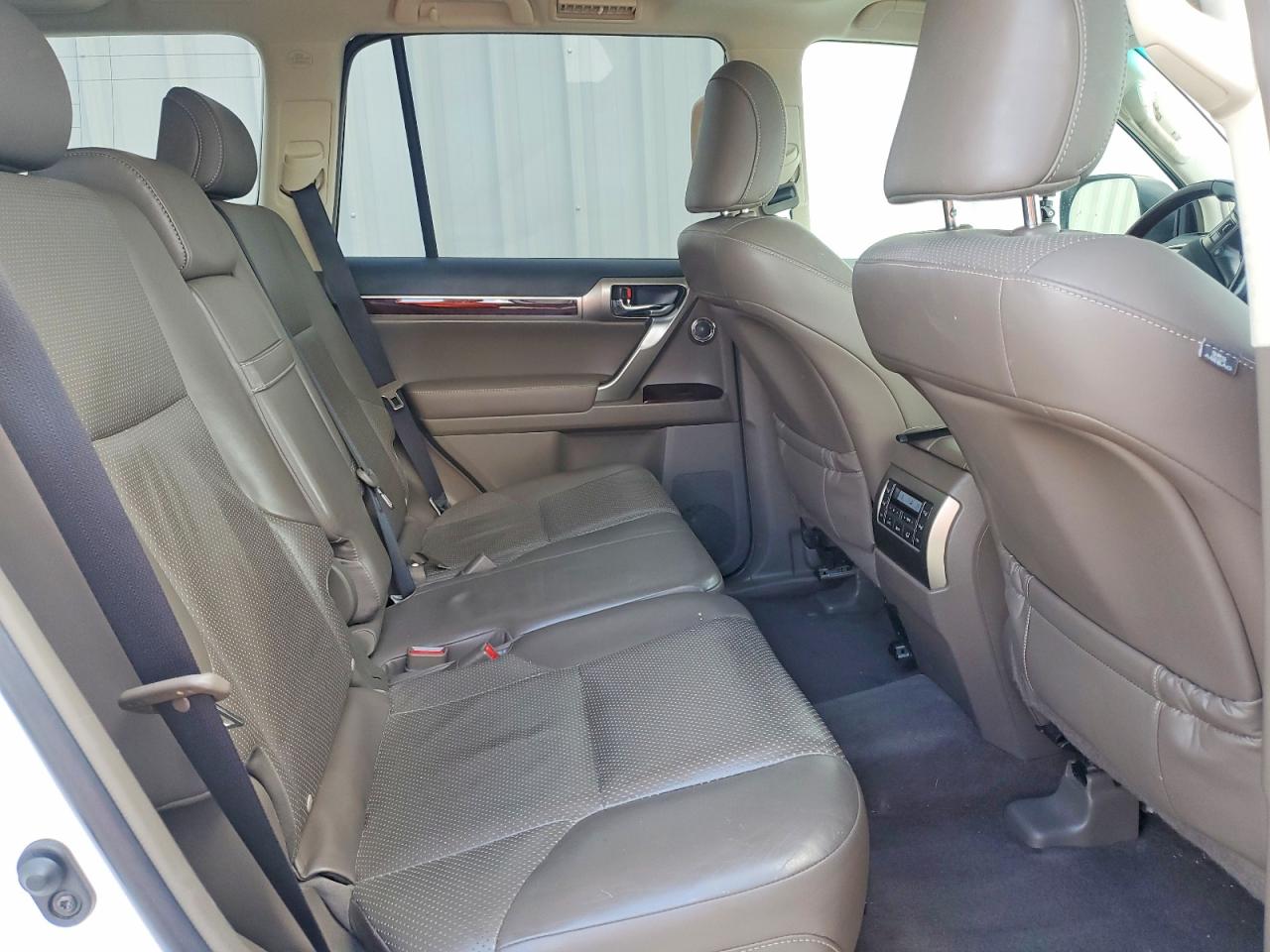 2016 LEXUS GX 460 PREMIUM photo 11