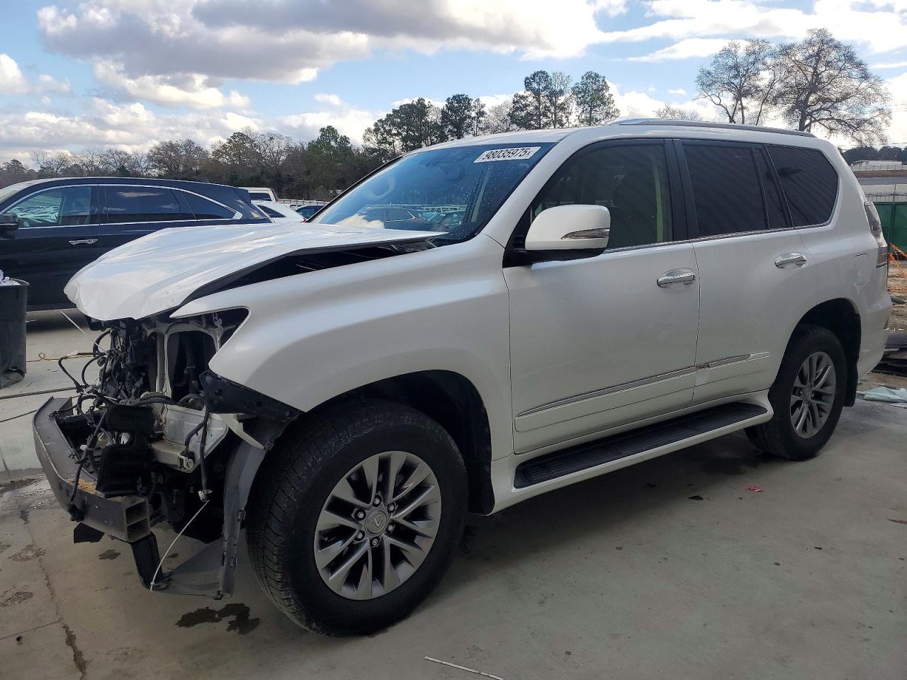 2016 LEXUS GX