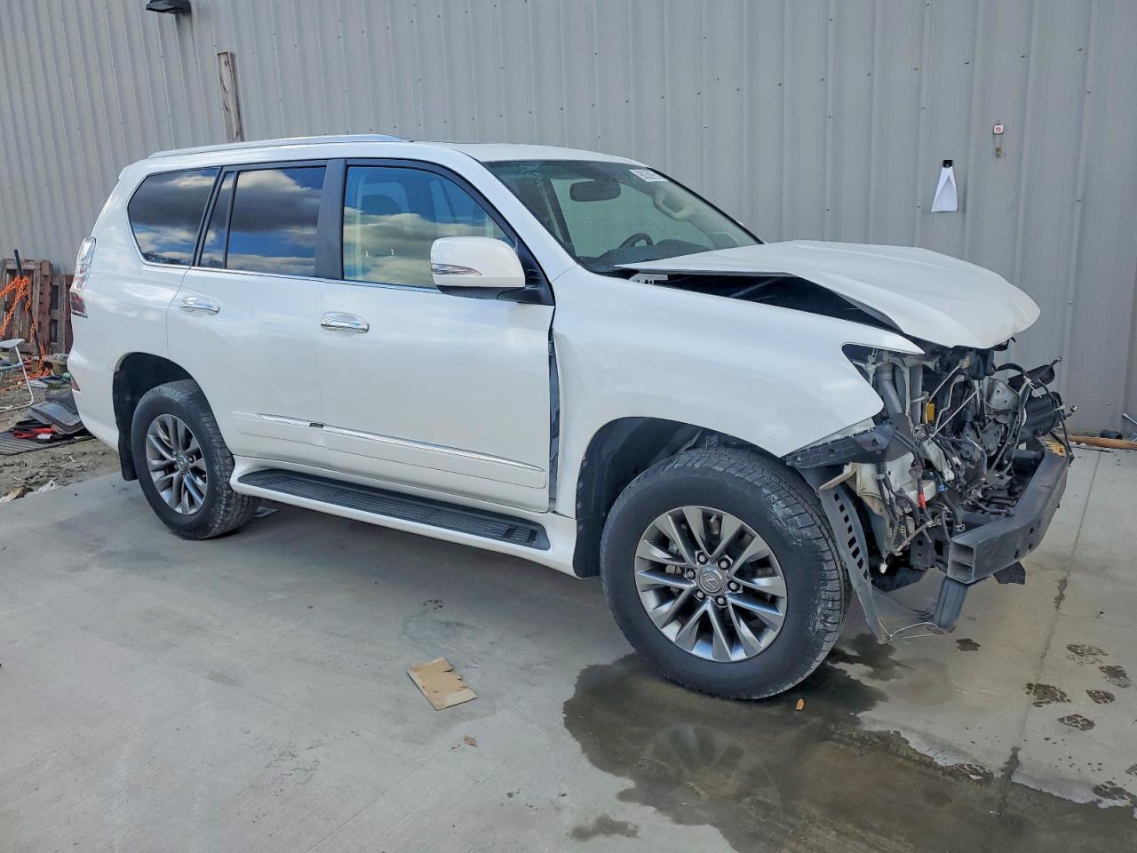 2016 LEXUS GX 460 PREMIUM photo 4