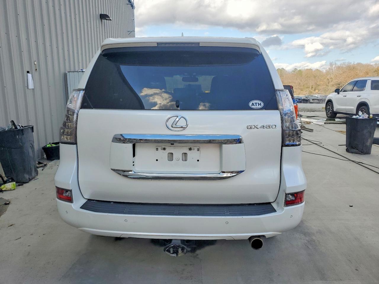 2016 LEXUS GX 460 PREMIUM photo 6
