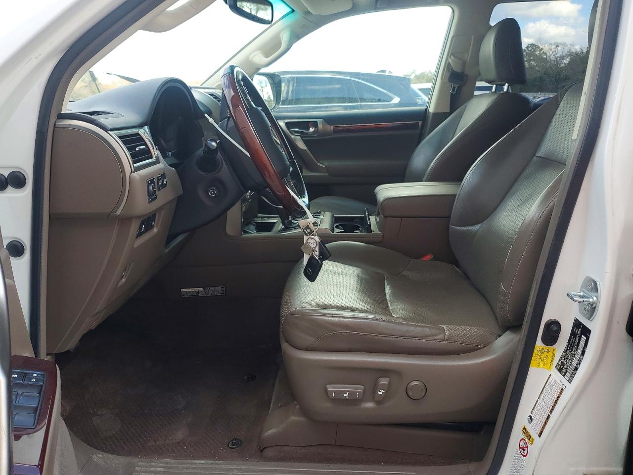 2016 LEXUS GX 460 PREMIUM photo 7