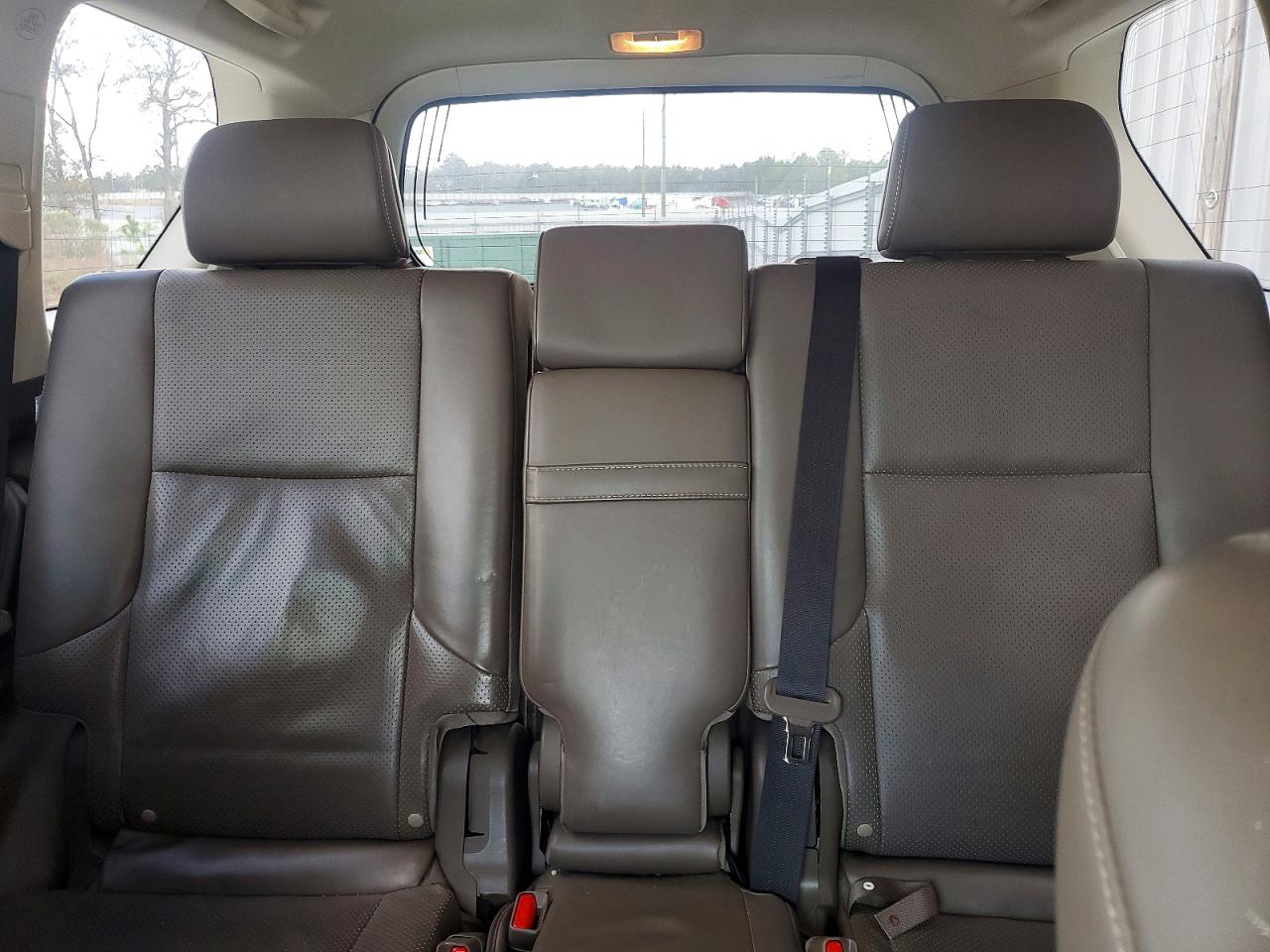 2016 LEXUS GX 460 PREMIUM photo 10