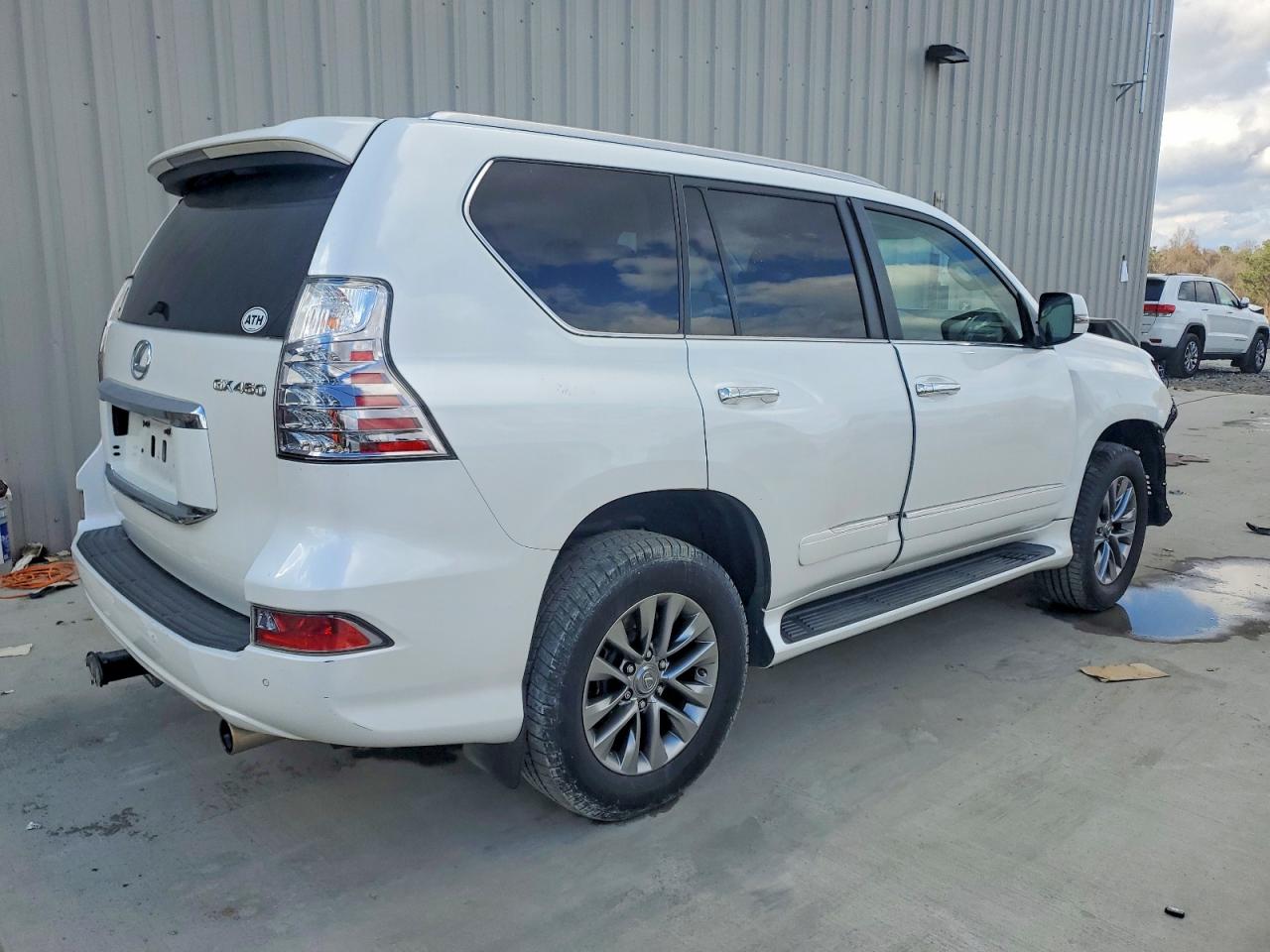 2016 LEXUS GX 460 PREMIUM photo 3