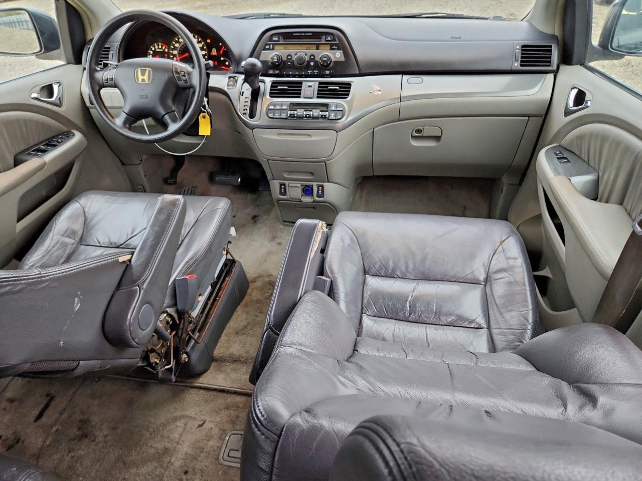 2005 HONDA ODYSSEY EXL photo 8