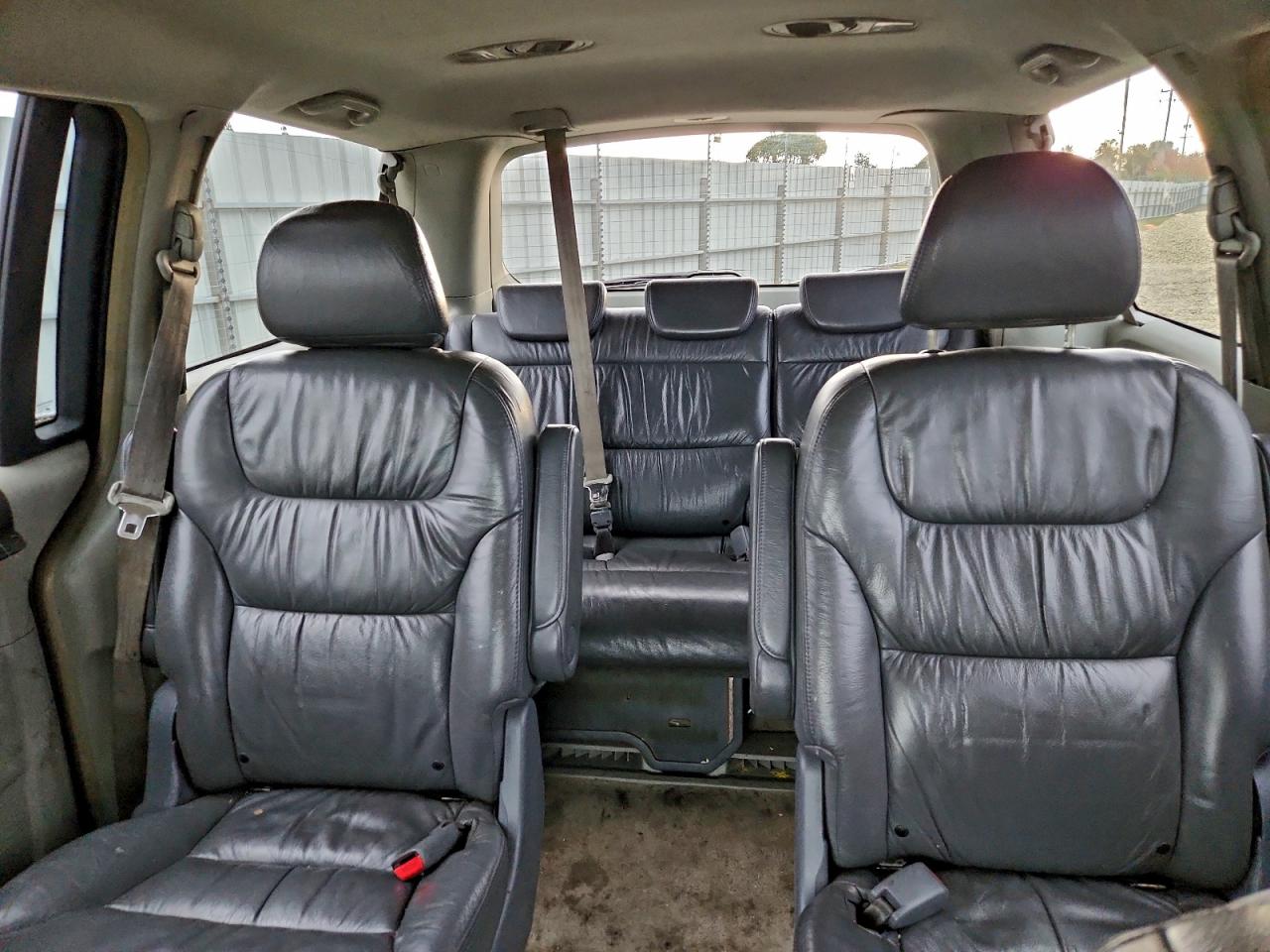 2005 HONDA ODYSSEY EXL photo 10