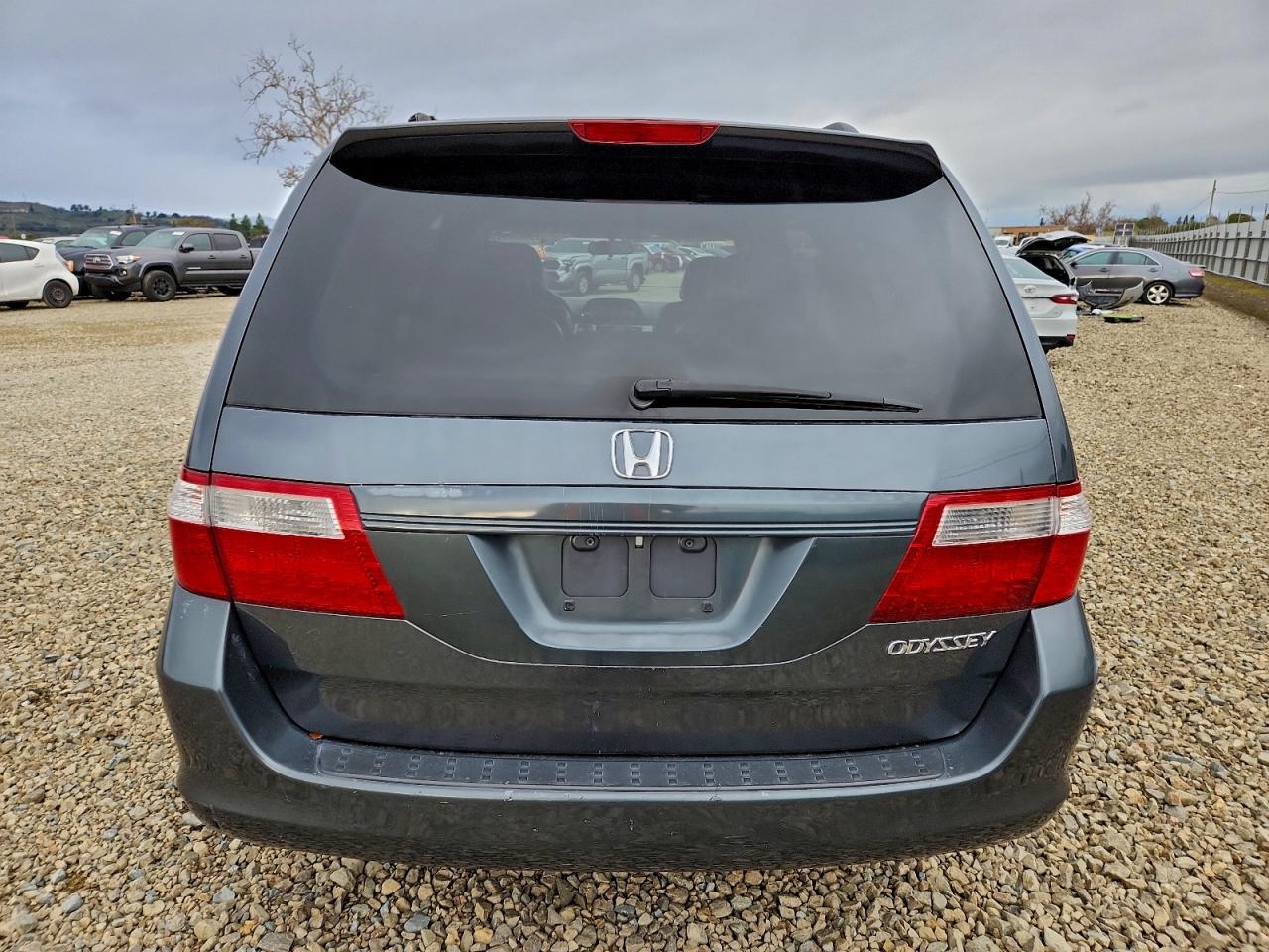 2005 HONDA ODYSSEY EXL photo 6