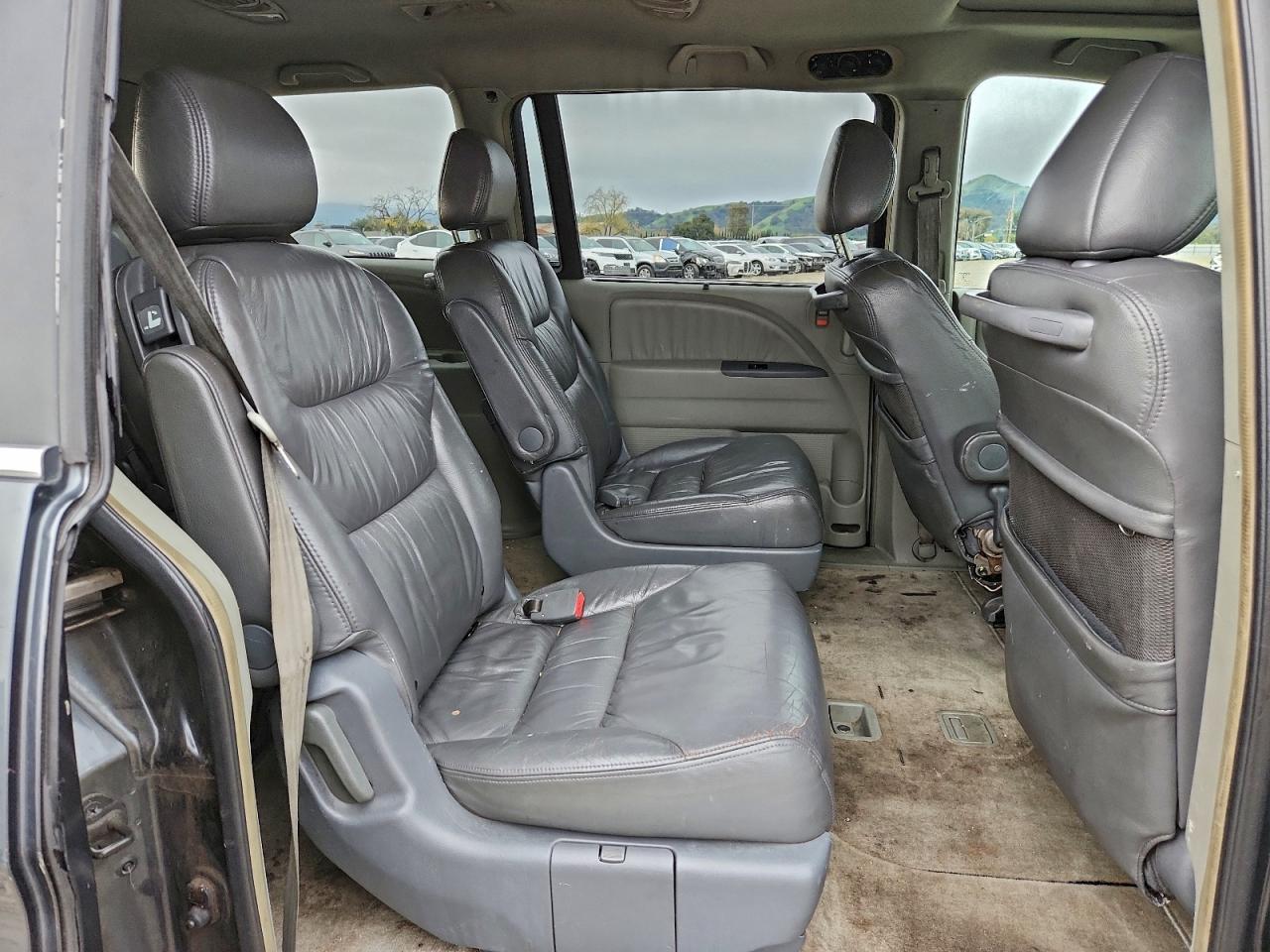 2005 HONDA ODYSSEY EXL photo 11