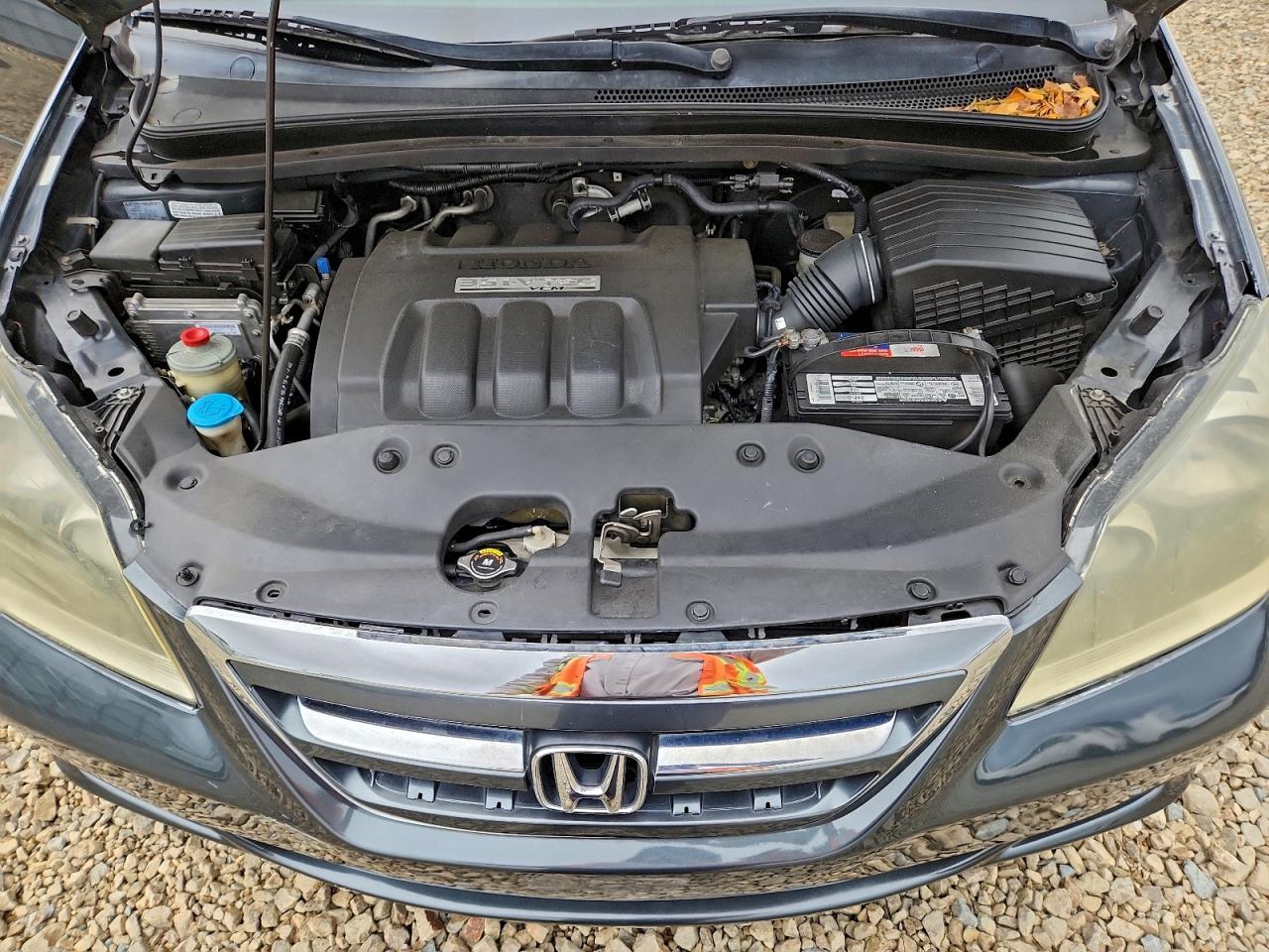 2005 HONDA ODYSSEY EXL photo 12