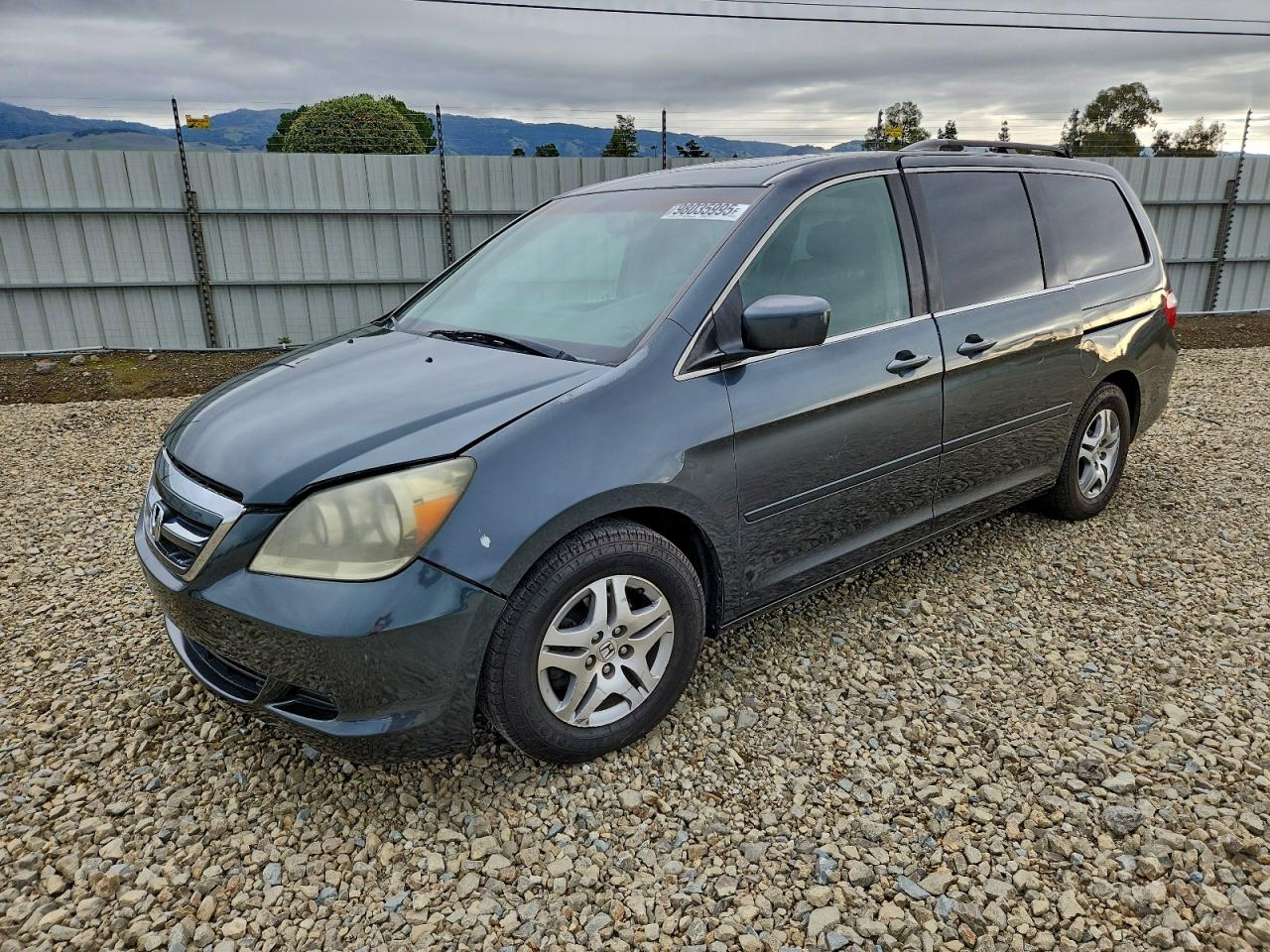 2005 HONDA ODYSSEY