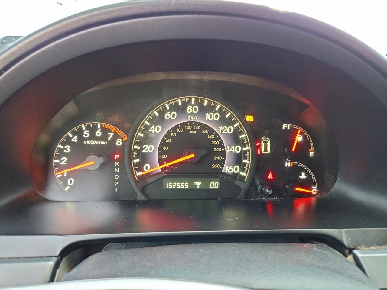 2005 HONDA ODYSSEY EXL photo 9