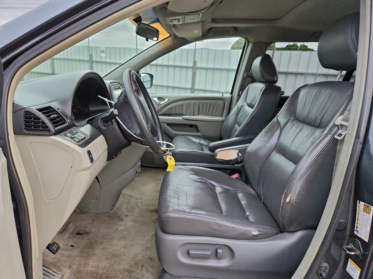 2005 HONDA ODYSSEY EXL photo 7