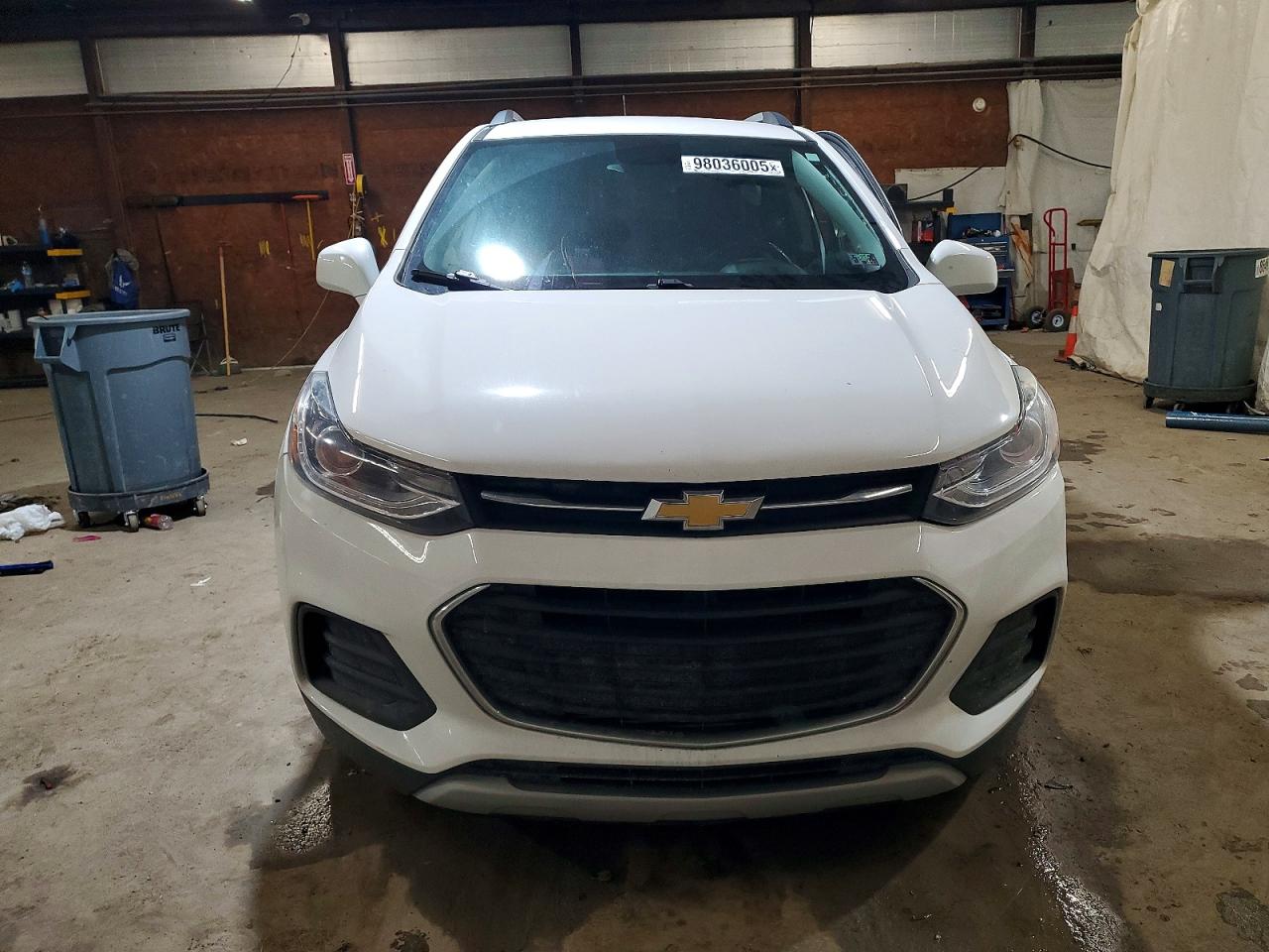 2020 CHEVROLET TRAX 1LT photo 5