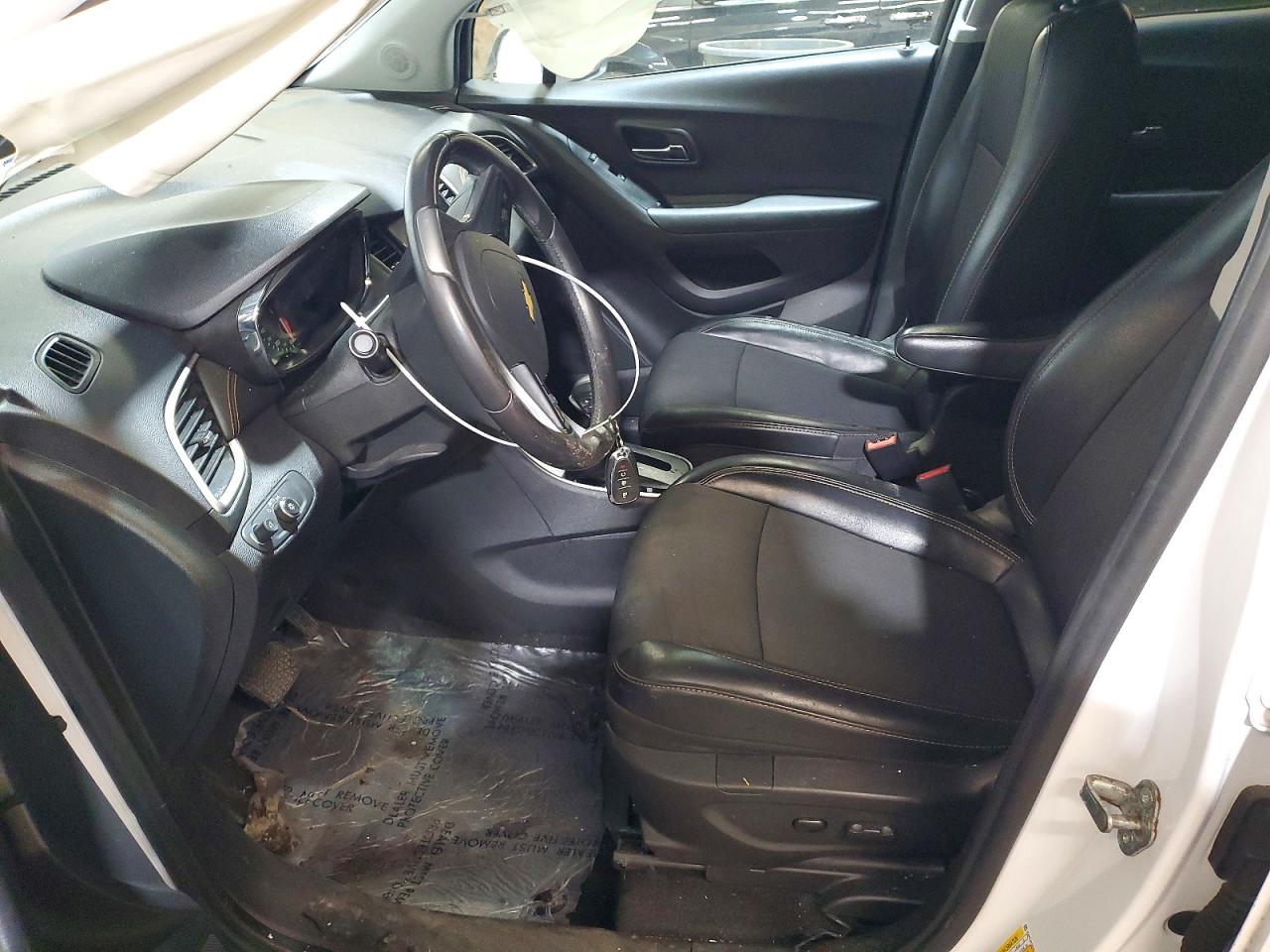 2020 CHEVROLET TRAX 1LT photo 7