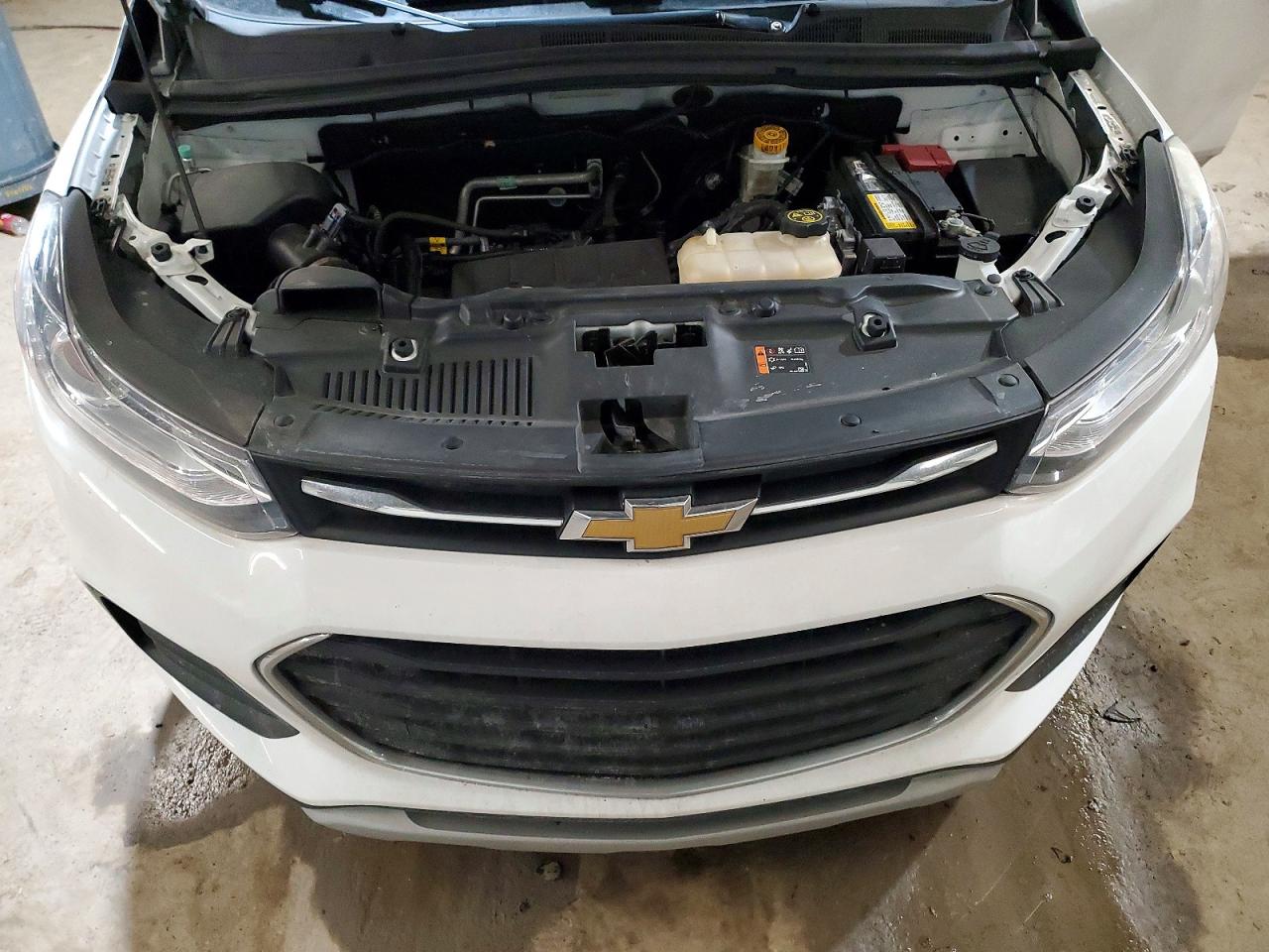 2020 CHEVROLET TRAX 1LT photo 12