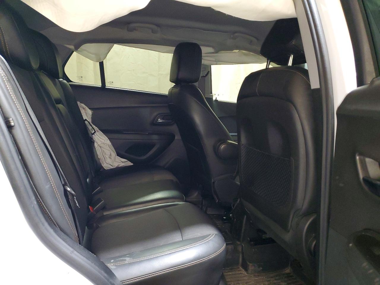 2020 CHEVROLET TRAX 1LT photo 11