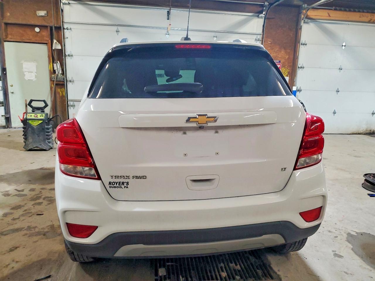 2020 CHEVROLET TRAX 1LT photo 6