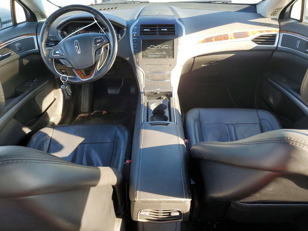 2014 LINCOLN MKZ photo 8