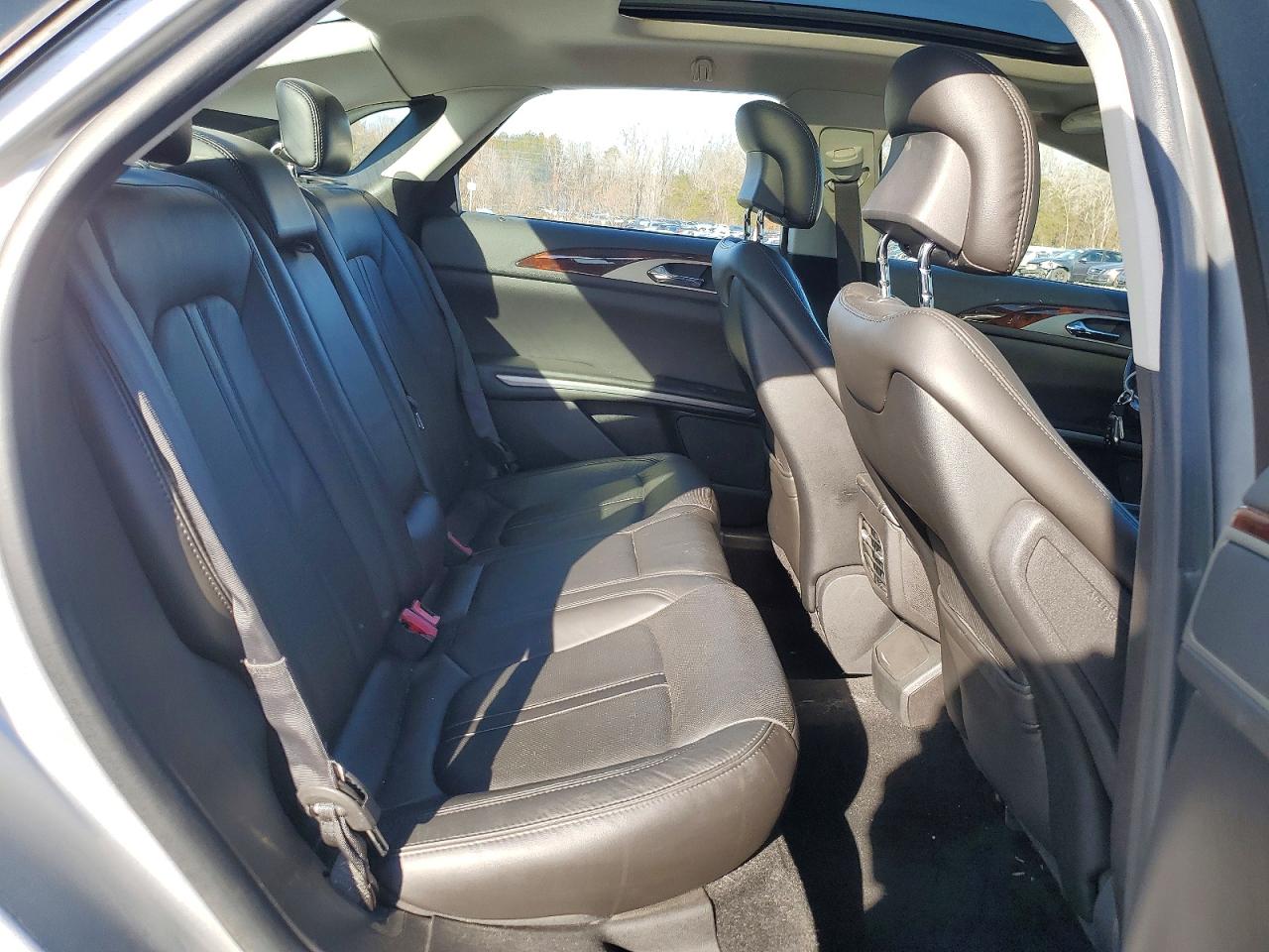 2014 LINCOLN MKZ photo 10