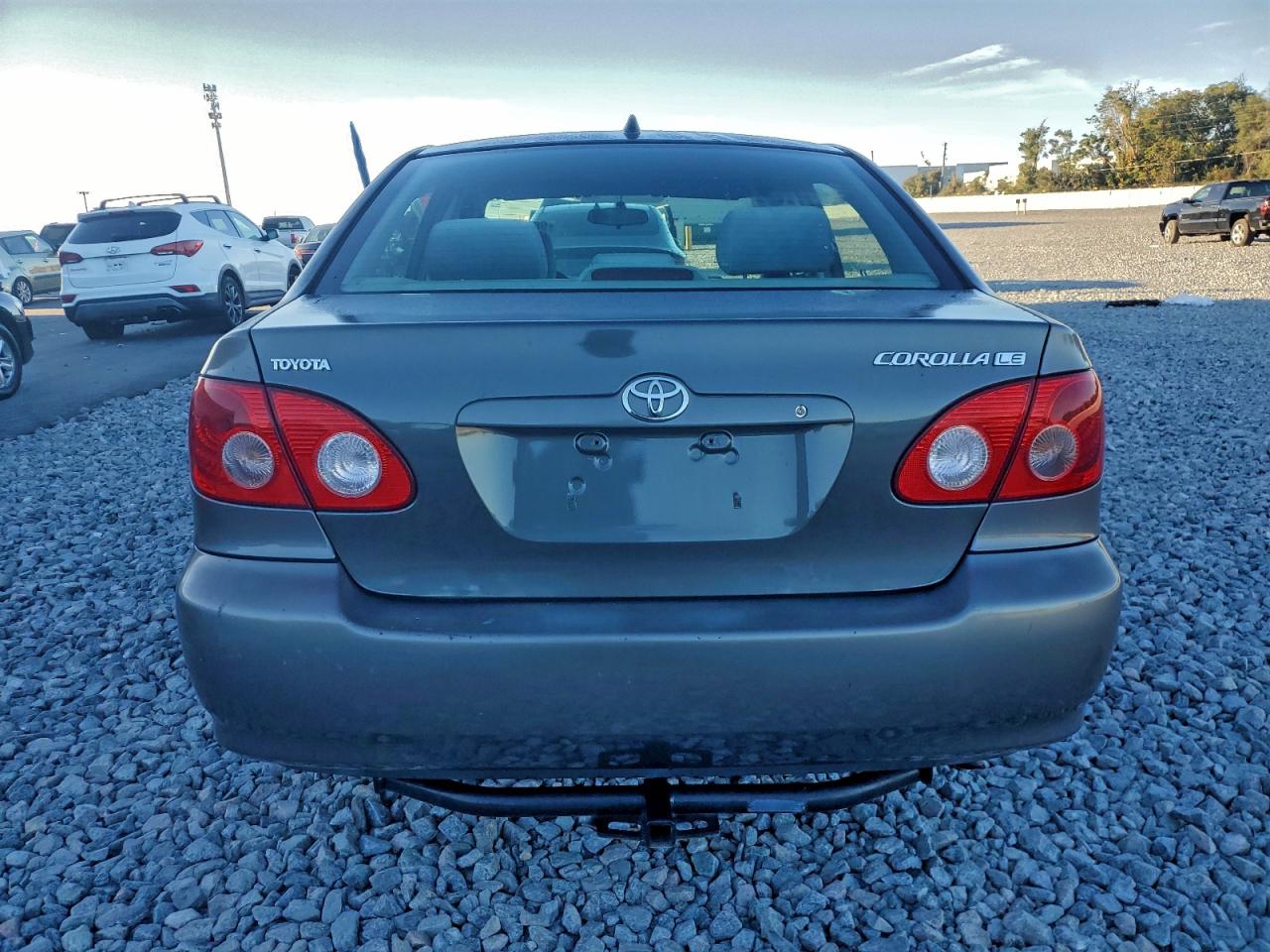 2005 TOYOTA COROLLA CE photo 6