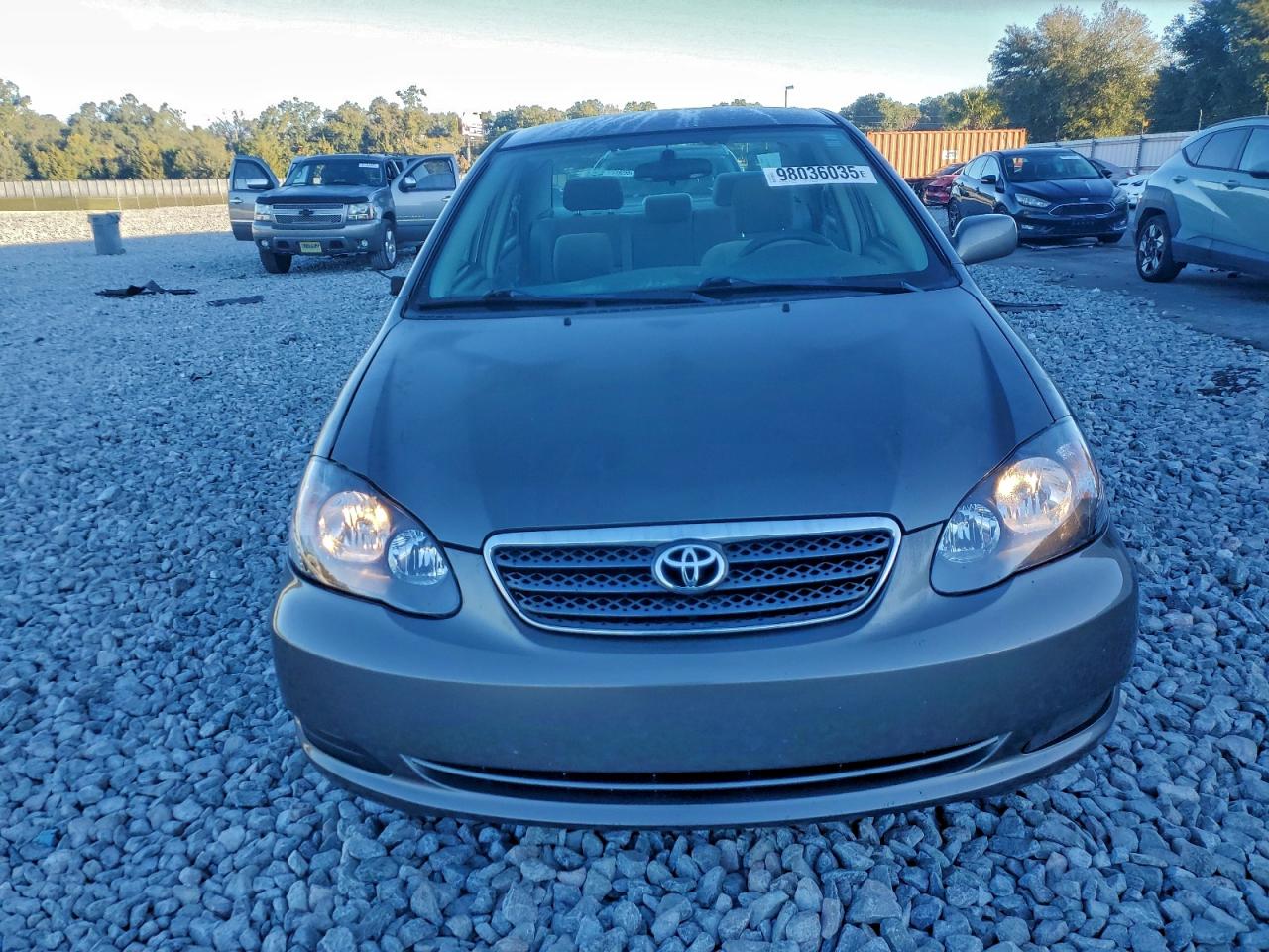 2005 TOYOTA COROLLA CE photo 5