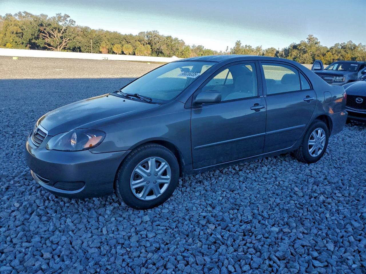 2005 TOYOTA COROLLA