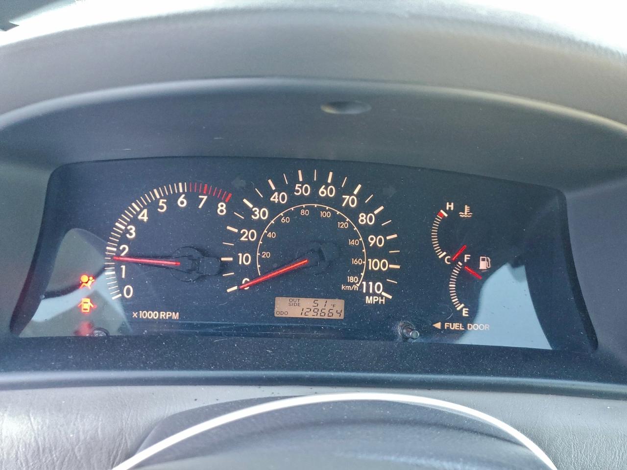 2005 TOYOTA COROLLA CE photo 9