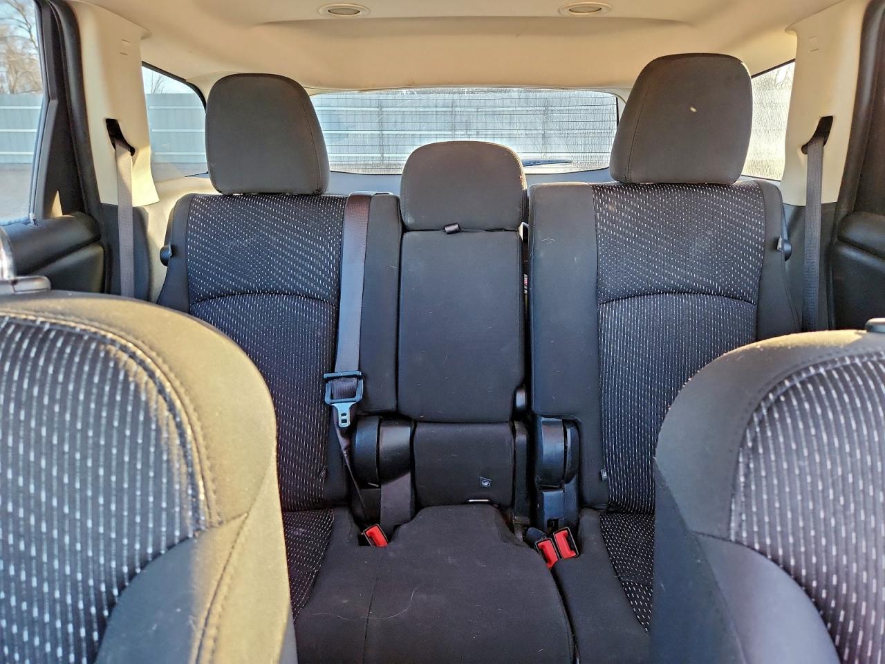 2017 DODGE JOURNEY SE photo 10