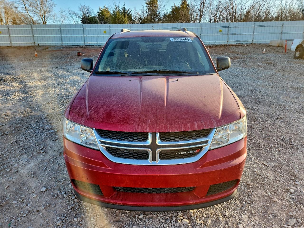 2017 DODGE JOURNEY SE photo 5