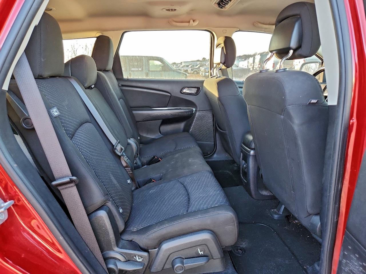 2017 DODGE JOURNEY SE photo 11