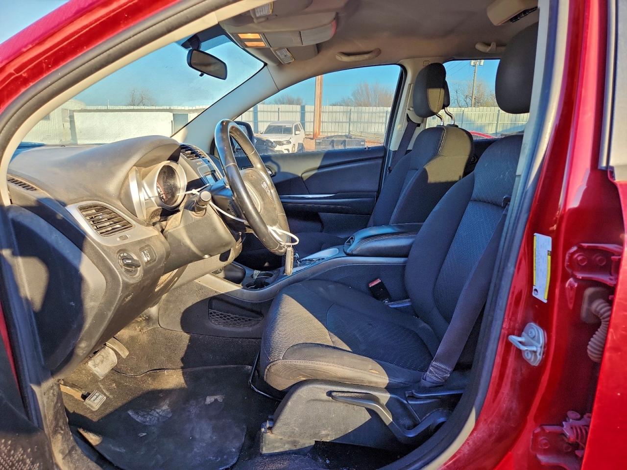 2017 DODGE JOURNEY SE photo 7