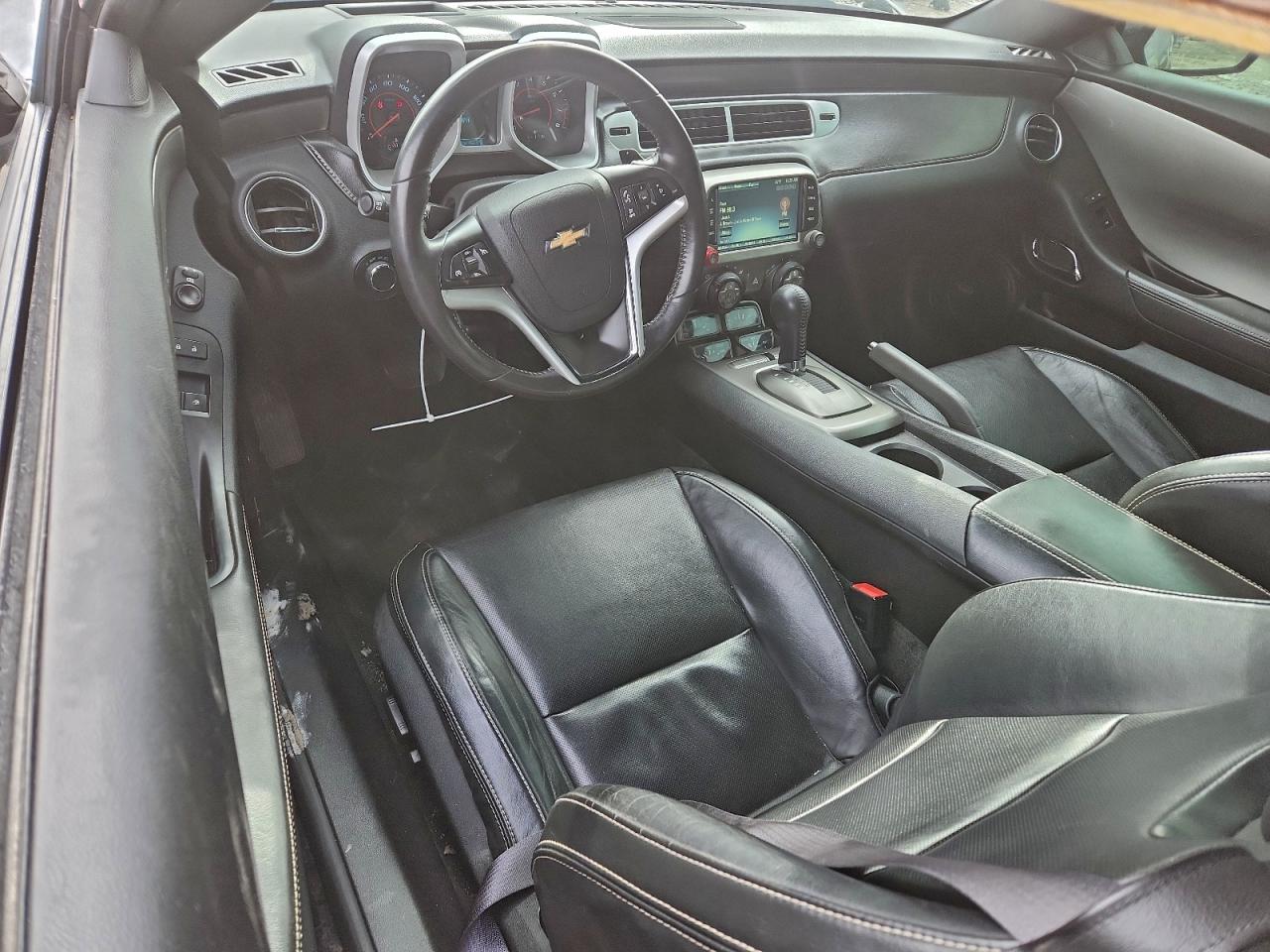 2013 CHEVROLET CAMARO LT photo 8